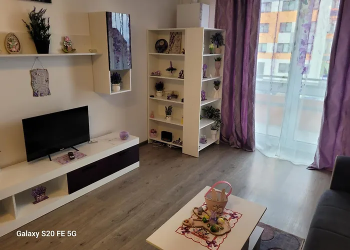 Casa cu lavanda